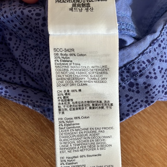 Marmot Shorts, Size 12, EUC - Picture 6 of 6